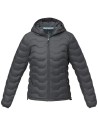 Chaqueta acolchada de nylon reciclado GRS para mujer personalizada - Imagen 31