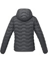 Chaqueta acolchada de nylon reciclado GRS para mujer personalizada - Imagen 32