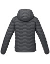 Chaqueta acolchada de nylon reciclado GRS para mujer personalizada - Imagen 33
