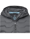Chaqueta acolchada de nylon reciclado GRS para mujer personalizada - Imagen 34