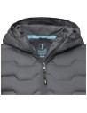 Chaqueta acolchada de nylon reciclado GRS para mujer personalizada - Imagen 35