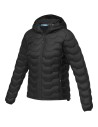 Chaqueta acolchada de nylon reciclado GRS para mujer personalizada - Imagen 36