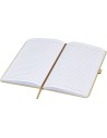 Libreta de tapa dura de papel arrugado Personalizada 6107812 - Imagen 23