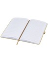 Libreta de tapa dura de papel arrugado Personalizada 6107812 - Imagen 24