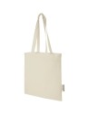 Bolsa Tote de algodón reciclado GRS de 140 g/m2 de 7 L Personalizada 6120695 - Imagen 15