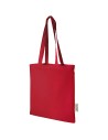 Bolsa Tote de algodón reciclado GRS de 140 g/m2 de 7 L Personalizada 6120695 - Imagen 21