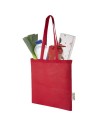 Bolsa Tote de algodón reciclado GRS de 140 g/m2 de 7 L Personalizada 6120695 - Imagen 26