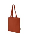 Bolsa Tote de algodón reciclado GRS de 140 g/m2 de 7 L Personalizada 6120695 - Imagen 28