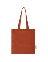 Bolsa Tote de algodón reciclado GRS de 140 g/m2 de 7 L Personalizada 6120695 - Imagen 29