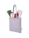 Bolsa Tote de algodón reciclado GRS de 140 g/m2 de 7 L Personalizada 6120695 - Imagen 38
