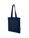 Bolsa Tote de algodón reciclado GRS de 140 g/m2 de 7 L Personalizada 6120695 - Imagen 45