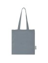 Bolsa Tote de algodón reciclado GRS de 140 g/m2 de 7 L Personalizada 6120695 - Imagen 54