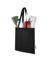 Bolsa Tote de algodón reciclado GRS de 140 g/m2 de 7 L Personalizada 6120695 - Imagen 62