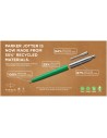 Bolígrafo Parker Jotter Recycled (tinta negra) Personalizado 6107865 - Imagen 64