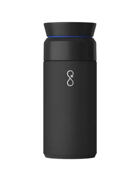 Termo 350 ml chip NFC recogida plástico oceánico | Goodie