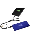 Batería Externa de 5000 mAh con Logotipo Retroiluminado y Cable 5 en 1 Personalizada 62PX016 - Imagen 18