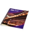 Cuaderno con Espiral A4 y Contraportada Impresa Personalizado 621292 - Imagen 21