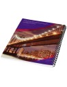 Cuaderno con Espiral A4 y Contraportada Impresa Personalizado 621292 - Imagen 25