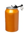 Abridor para botellas y latas de aluminio reciclado RCS y con llavero - Imagen 45