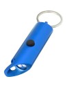 Luz LED IPX de aluminio reciclado y abrebotellas con llavero - Imagen 13