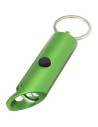 Luz LED IPX de aluminio reciclado y abrebotellas con llavero - Imagen 21