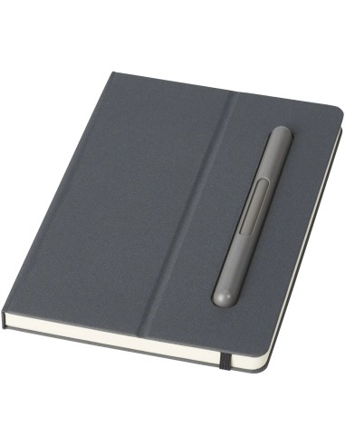 Set Bolígrafo Libreta Soporte Móvil Personalizado | Goodie