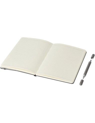 Set Bolígrafo Libreta Soporte Móvil Personalizado | Goodie