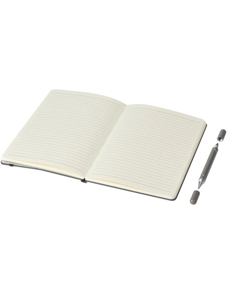 Set Bolígrafo Libreta Soporte Móvil Personalizado | Goodie
