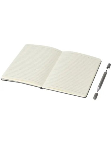 Set Bolígrafo Libreta Soporte Móvil Personalizado | Goodie
