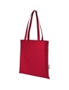 Bolsa Tote para congresos en non woven reciclado GRS de 6 L Personalizada 6130051 - Imagen 14