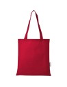 Bolsa Tote para congresos en non woven reciclado GRS de 6 L Personalizada 6130051 - Imagen 17