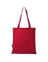 Bolsa Tote para congresos en non woven reciclado GRS de 6 L Personalizada 6130051 - Imagen 19