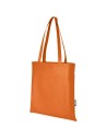 Bolsa Tote para congresos en non woven reciclado GRS de 6 L Personalizada 6130051 - Imagen 21