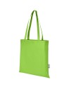 Bolsa Tote para congresos en non woven reciclado GRS de 6 L Personalizada 6130051 - Imagen 44