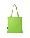 Bolsa Tote para congresos en non woven reciclado GRS de 6 L Personalizada 6130051 - Imagen 49
