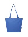 Bolsa Tote con cremallera de material reciclado GRS de 20 L Personalizada 6130052 - Imagen 19
