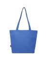 Bolsa Tote con cremallera de material reciclado GRS de 20 L Personalizada 6130052 - Imagen 21