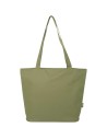 Bolsa Tote con cremallera de material reciclado GRS de 20 L Personalizada 6130052 - Imagen 30