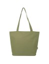 Bolsa Tote con cremallera de material reciclado GRS de 20 L Personalizada 6130052 - Imagen 31