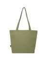 Bolsa Tote con cremallera de material reciclado GRS de 20 L Personalizada 6130052 - Imagen 33
