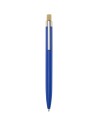 Bolígrafo de aluminio reciclado Nooshin (tinta azul) Personalizado 6107878 - Imagen 13
