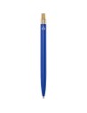 Bolígrafo de aluminio reciclado Nooshin (tinta azul) Personalizado 6107878 - Imagen 16