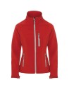 Chaqueta softshell para mujer Personalizada 6R6433 - Imagen 36