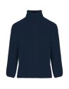 Chaqueta de forro polar con cremallera completa para hombre Personalizada 6R6412 - Imagen 20