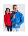 Chaqueta de forro polar con cremallera completa para hombre Personalizada 6R6412 - Imagen 25