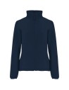 Chaqueta de forro polar con cremallera completa para mujer Personalizada 6R6413 - Imagen 19