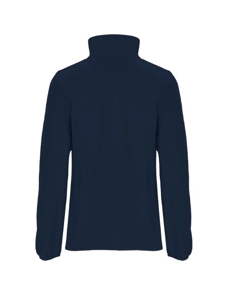 Chaqueta Forro Polar Mujer Cremallera | Goodie