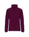 Chaqueta de forro polar con cremallera completa para mujer Personalizada 6R6413 - Imagen 30