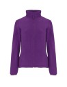 Chaqueta de forro polar con cremallera completa para mujer Personalizada 6R6413 - Imagen 39