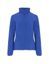 Chaqueta de forro polar con cremallera completa para mujer Personalizada 6R6413 - Imagen 52